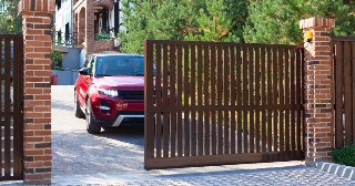 Купить ворота на участок Карасук, цена от 2740 руб.