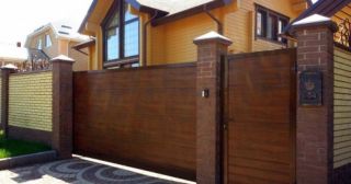 Купить откатные ворота - Alutech Карасук, цена от 2792 руб.