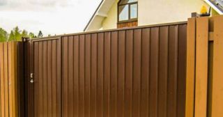Купить откатные ворота - Doorhan Карасук, цена от 2792 руб.